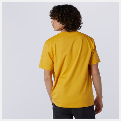 NB Athletics Higher Learning Badge Tee | New Balance Clothing - Men