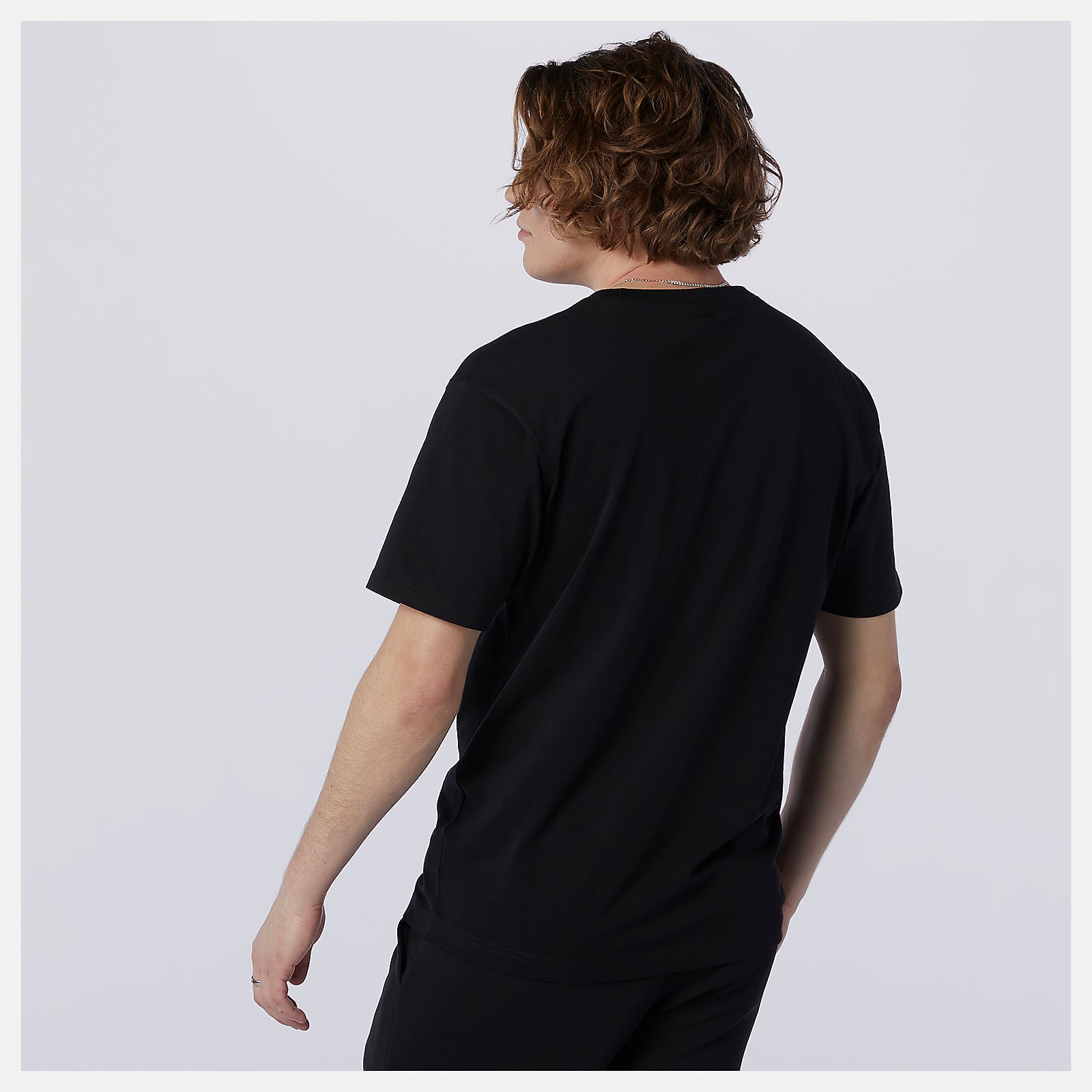 New Balance Sale - NB Athletics Higher Learning Badge Tee