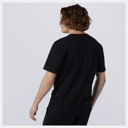 NB Athletics Higher Learning Badge Tee | New Balance Clothing - Men