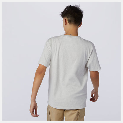 NB Athletics Higher Learning Badge Tee | New Balance Clothing - Men