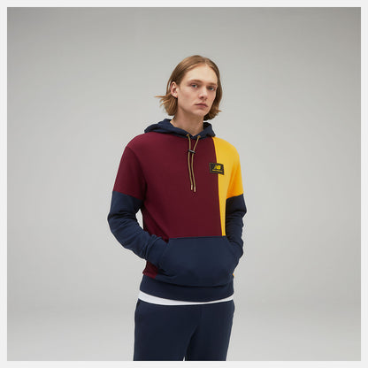 NB Athletics Higher Learning Hoodie | New Balance Clothing - Men