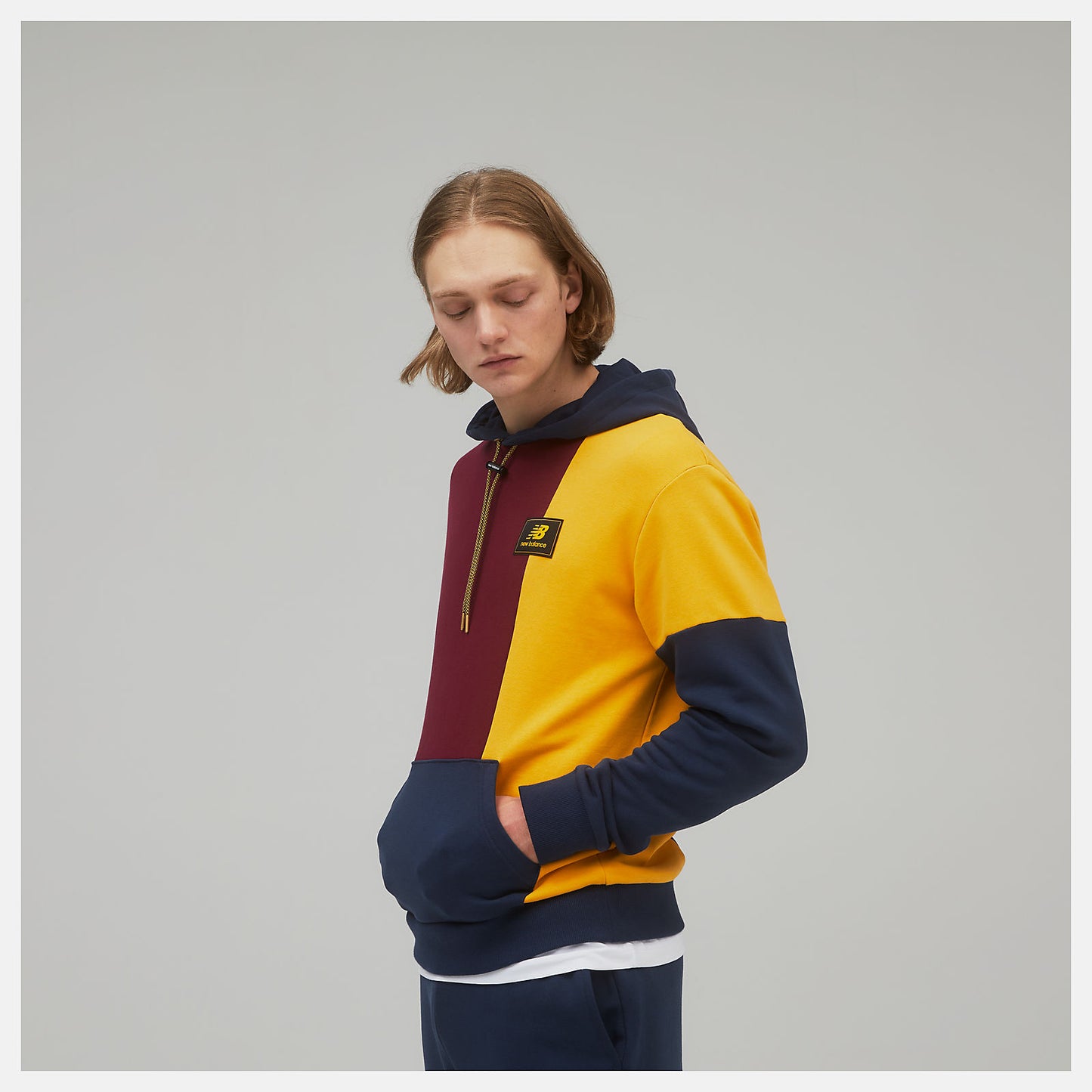 New Balance Online - NB Athletics Higher Learning Hoodie