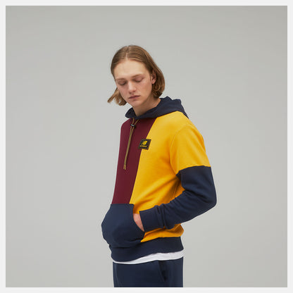 NB Athletics Higher Learning Hoodie | New Balance Clothing - Men