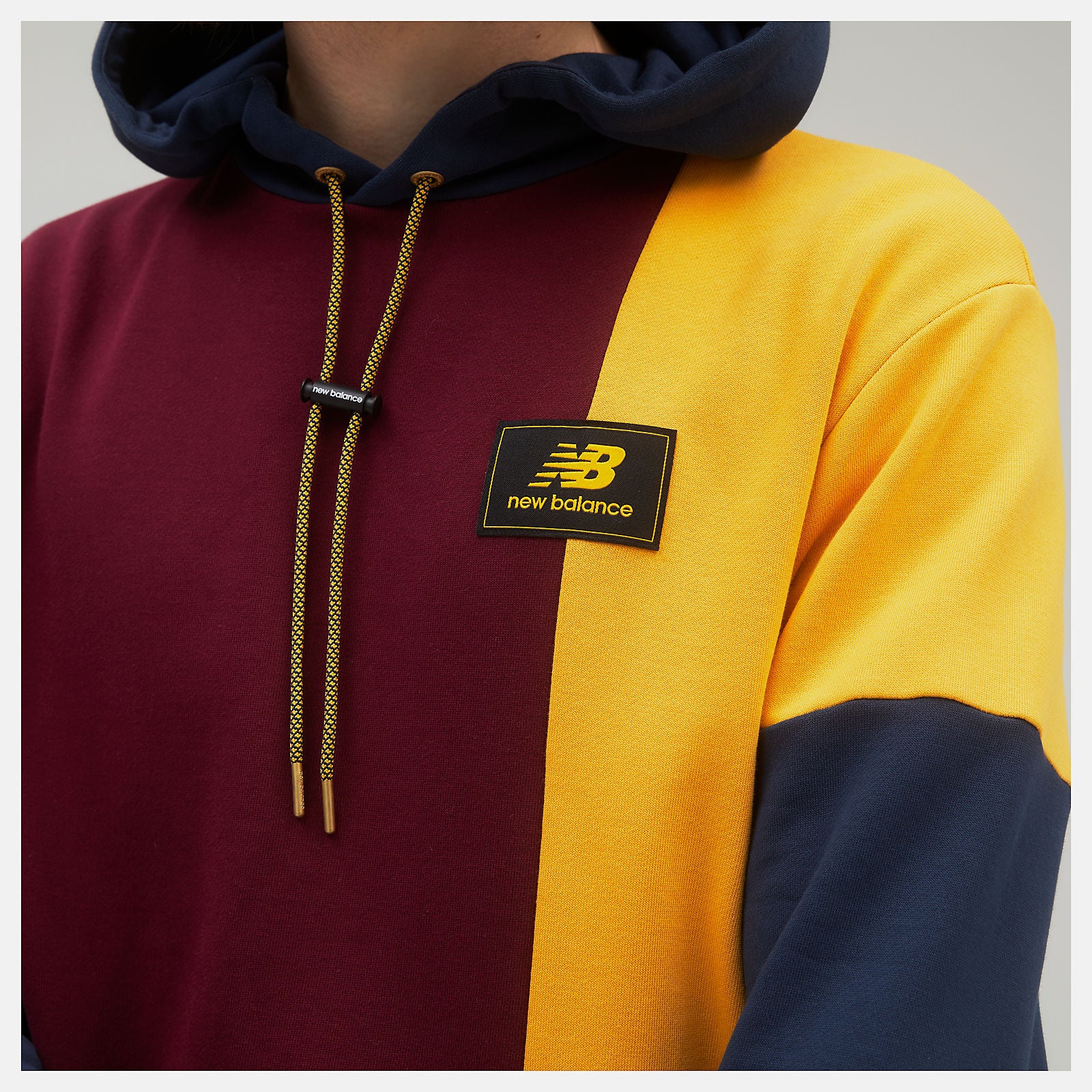 New Balance Online - NB Athletics Higher Learning Hoodie
