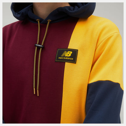 NB Athletics Higher Learning Hoodie | New Balance Clothing - Men