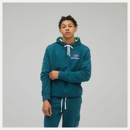 NB Athletics Clash Hoodie | New Balance Clothing - Men