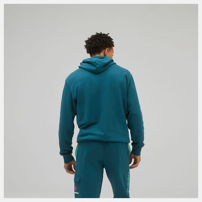 NB Athletics Clash Hoodie | New Balance Clothing - Men