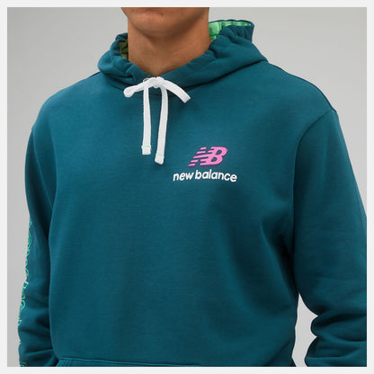 NB Athletics Clash Hoodie | New Balance Clothing - Men