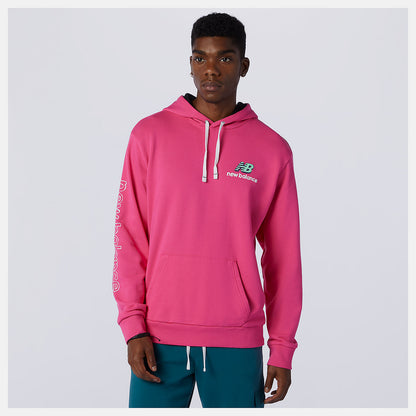 NB Athletics Clash Hoodie | New Balance Clothing - Men
