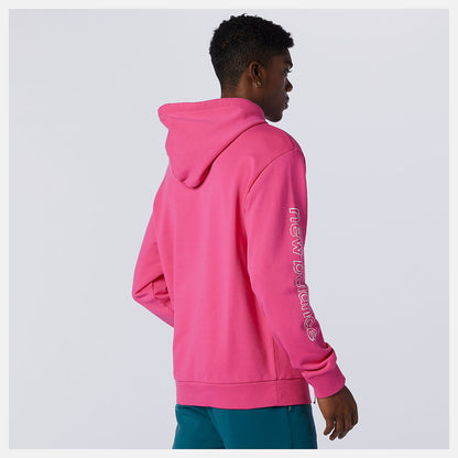 NB Athletics Clash Hoodie | New Balance Clothing - Men