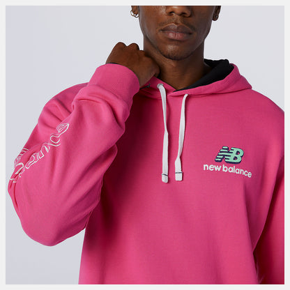 NB Athletics Clash Hoodie | New Balance Clothing - Men