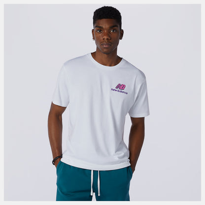 NB Athletics Clash Graphic Tee | New Balance Clothing - Men