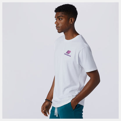 NB Athletics Clash Graphic Tee | New Balance Clothing - Men