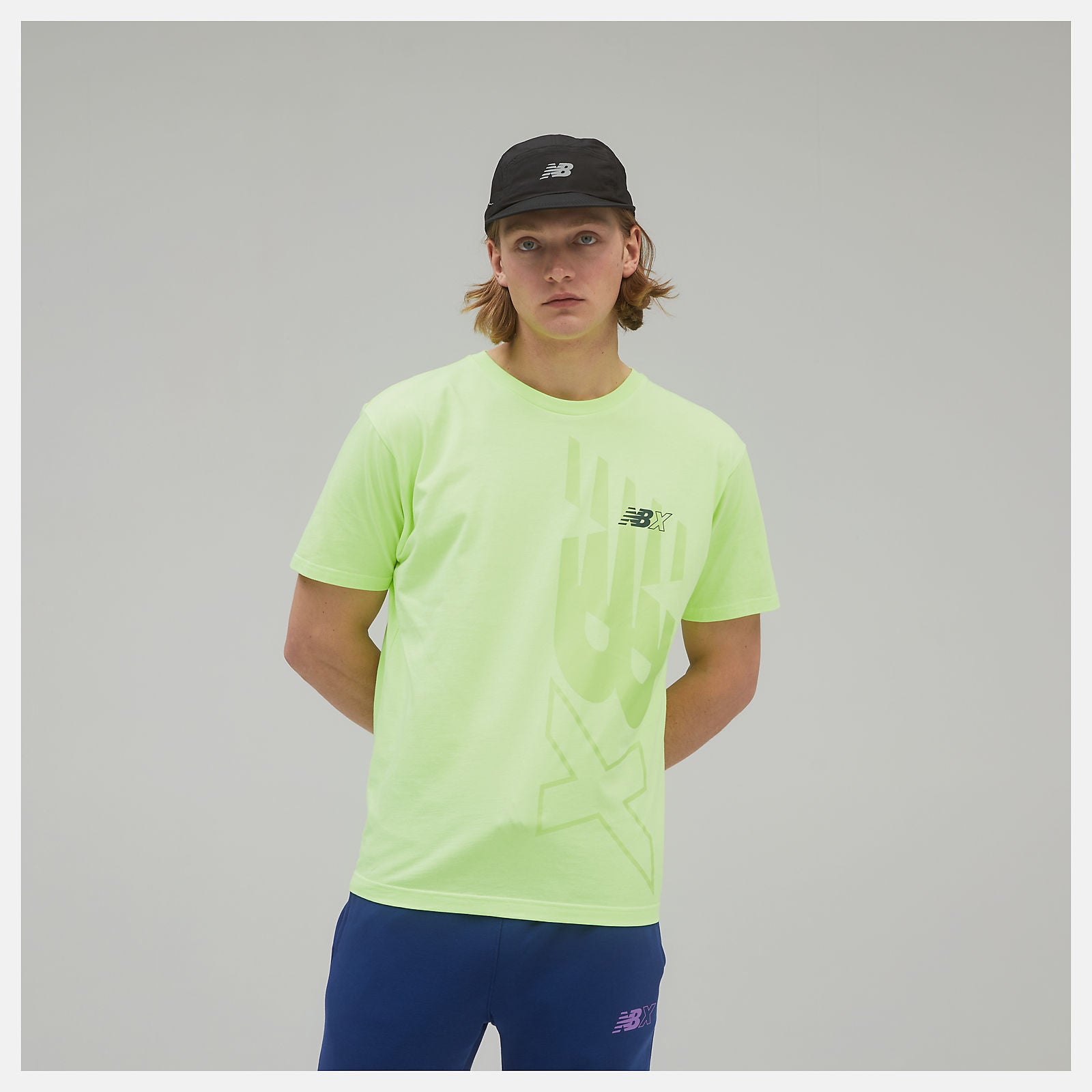 New Balance Online - NB Essentials NBX Graphic Tee 2