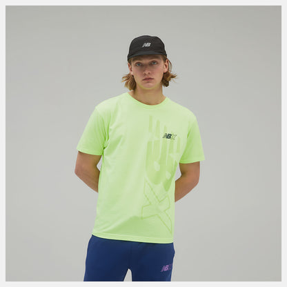 NB Essentials NBX Graphic Tee 2 | New Balance Clothing - Men