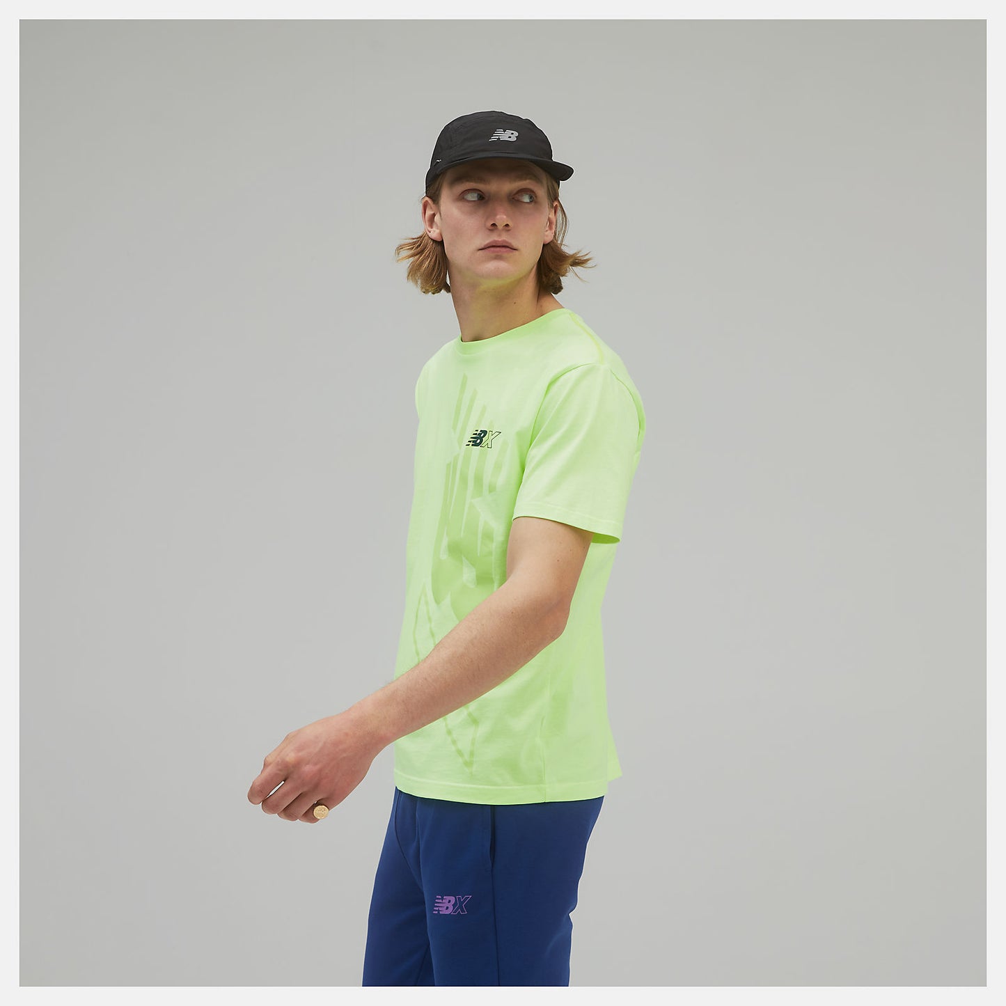 New Balance Online - NB Essentials NBX Graphic Tee 2