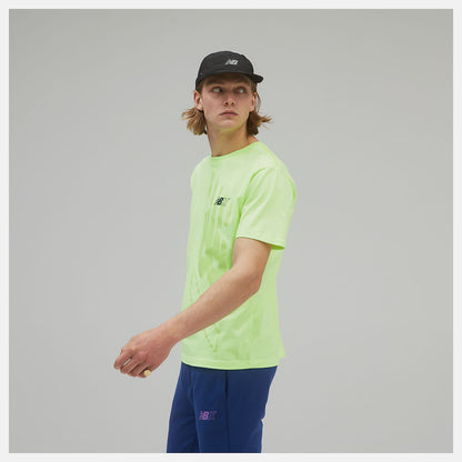 NB Essentials NBX Graphic Tee 2 | New Balance Clothing - Men
