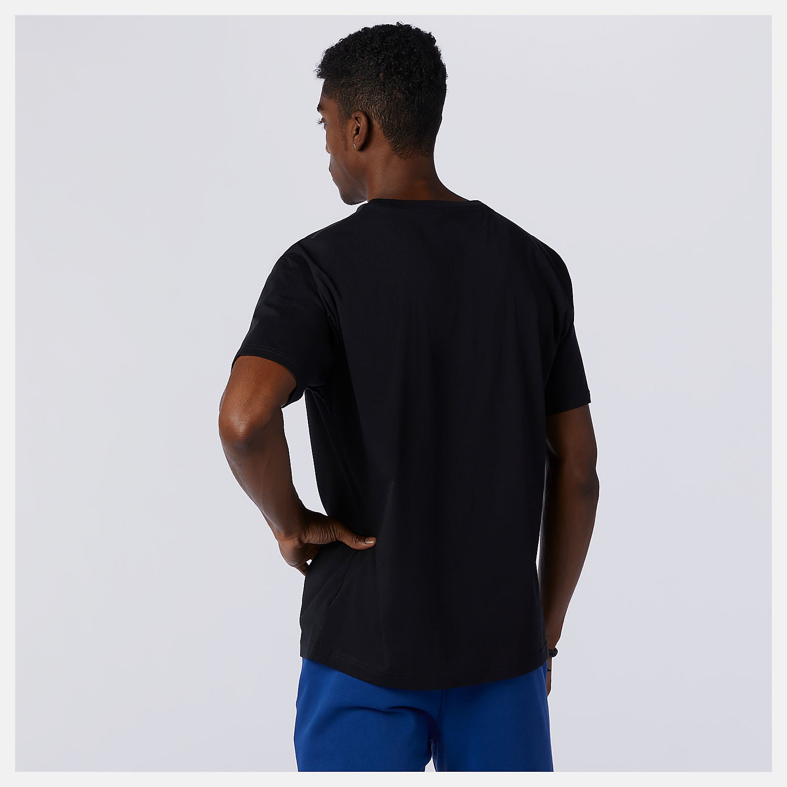 New Balance Online - NB Essentials NBX Graphic Tee 2