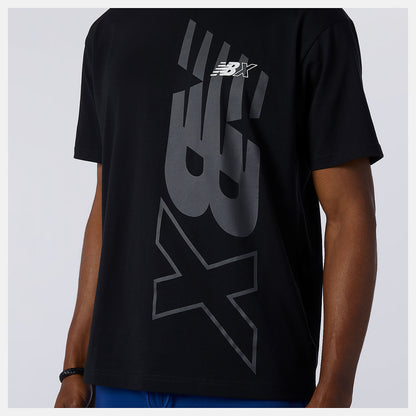 NB Essentials NBX Graphic Tee 2 | New Balance Clothing - Men