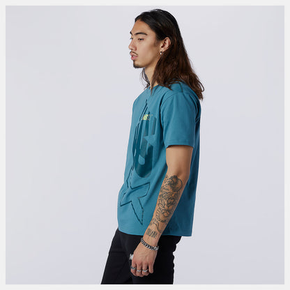 NB Essentials NBX Graphic Tee 2 | New Balance Clothing - Men