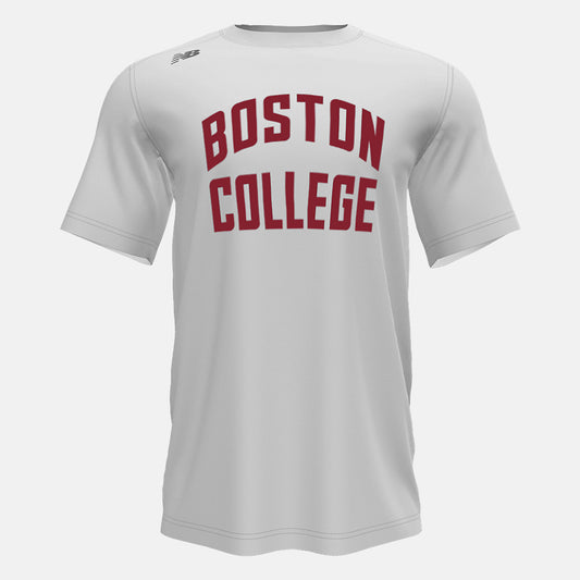 New Balance Outlet - Short Sleeve Tech Tee(Boston College)