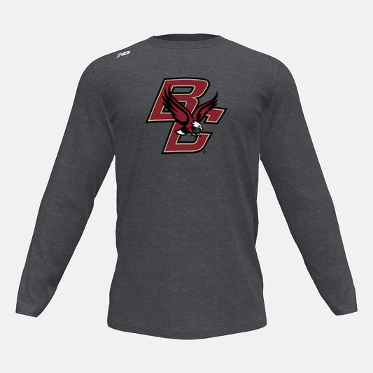 New Balance For Sale - Long Sleeve Tech Tee(Boston College)