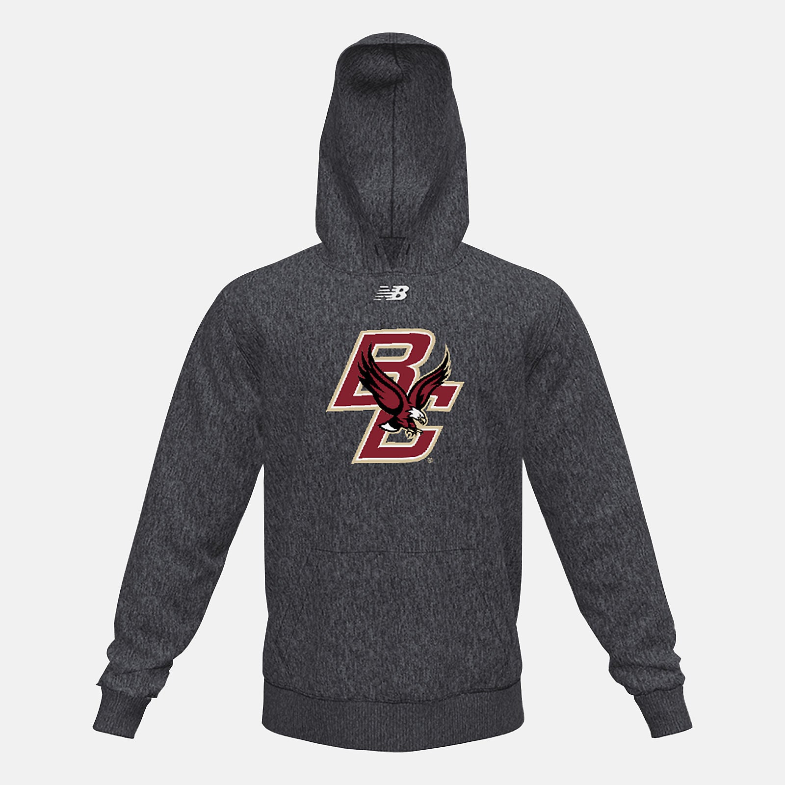 New Balance Hot sale - NB Fleece Hoody(Boston College)