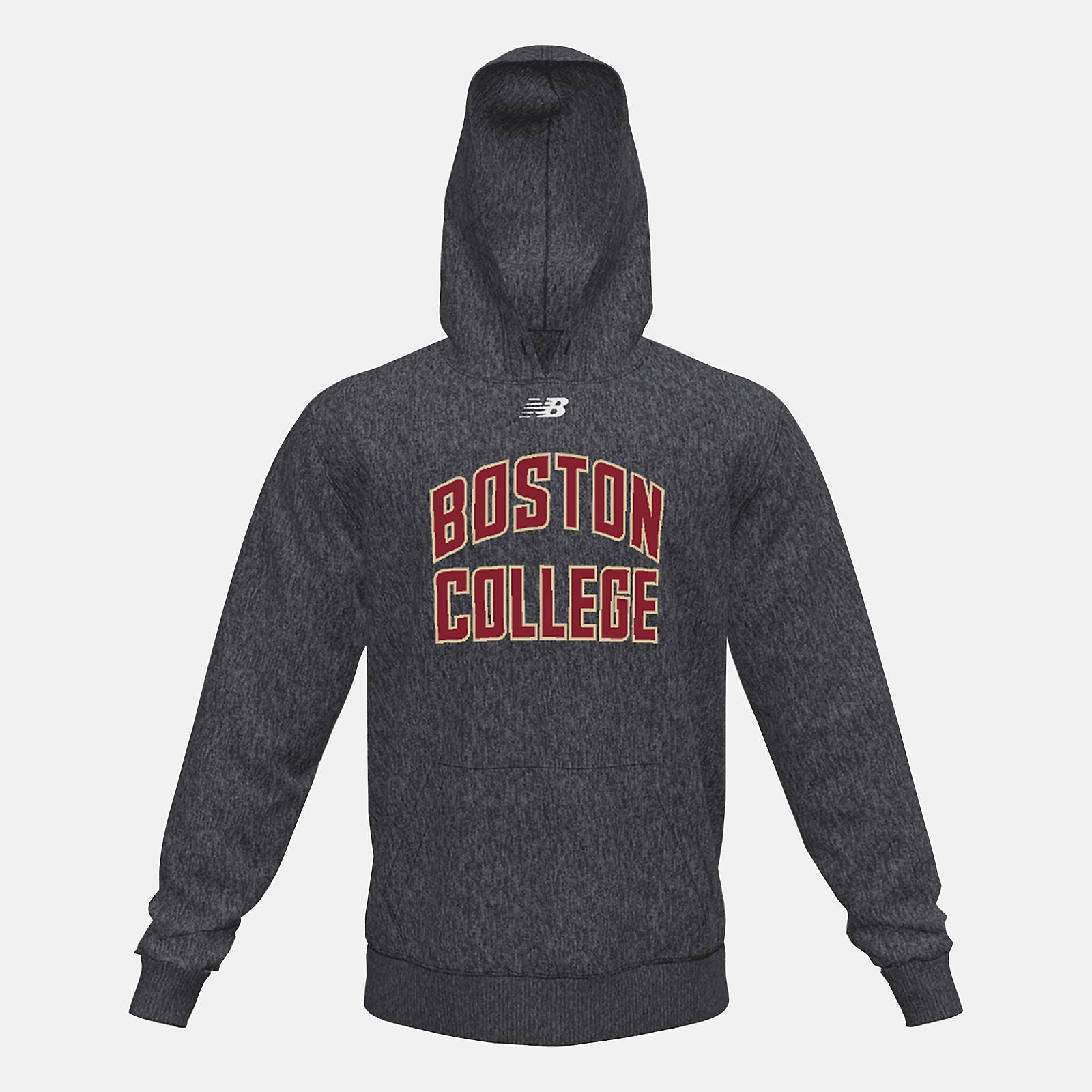 New Balance Hot sale - NB Fleece Hoody(Boston College)