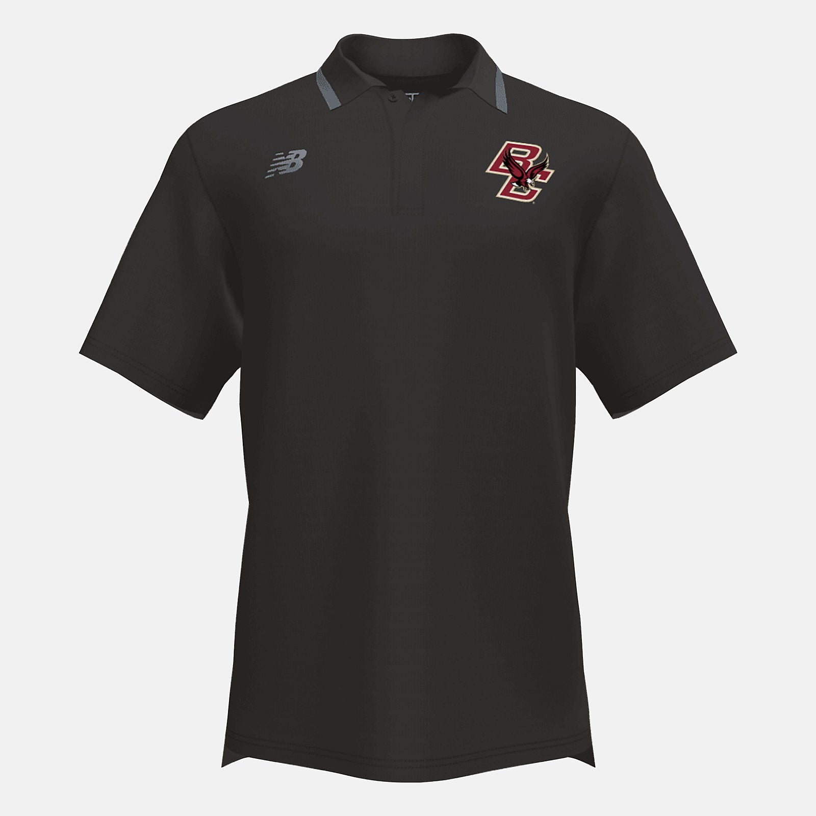 New Balance Outlet - Team Rally Polo(Boston College)