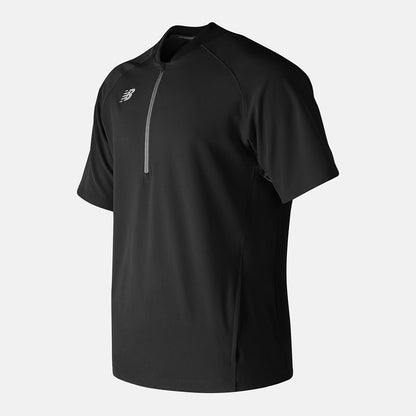 Short Sleeve 3000 Batting Jacket | New Balance Clothing - Men