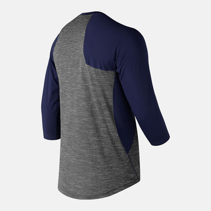 Asym 2.0 Right 3/4 Sleeve | New Balance Clothing - Men