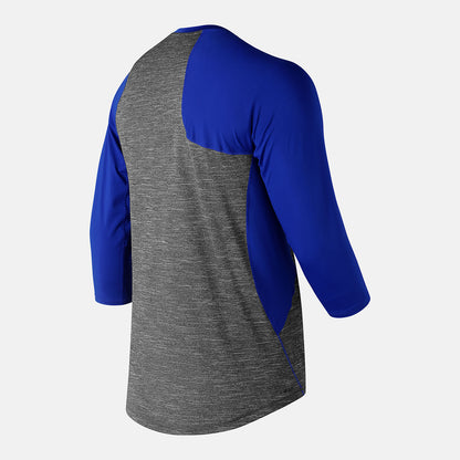 Asym 2.0 Right 3/4 Sleeve | New Balance Clothing - Men