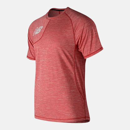 Tenacity Asym Tee | New Balance Clothing - Men