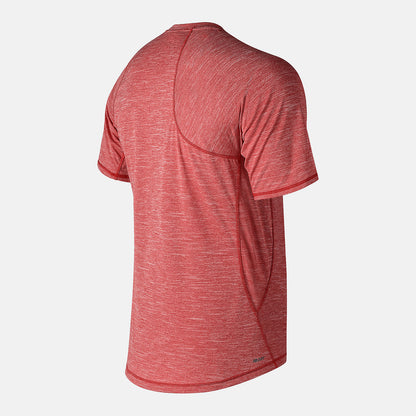Tenacity Asym Tee | New Balance Clothing - Men