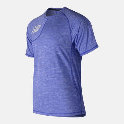 Tenacity Asym Tee | New Balance Clothing - Men