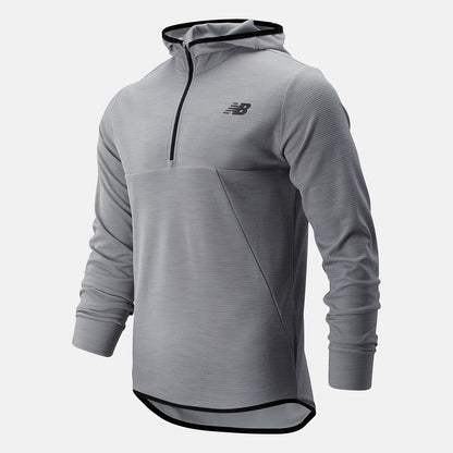 Tenacity Hooded QTR Zip | New Balance Clothing - Men
