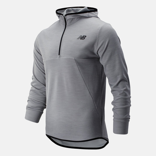 New Balance Discount - Tenacity Hooded QTR Zip