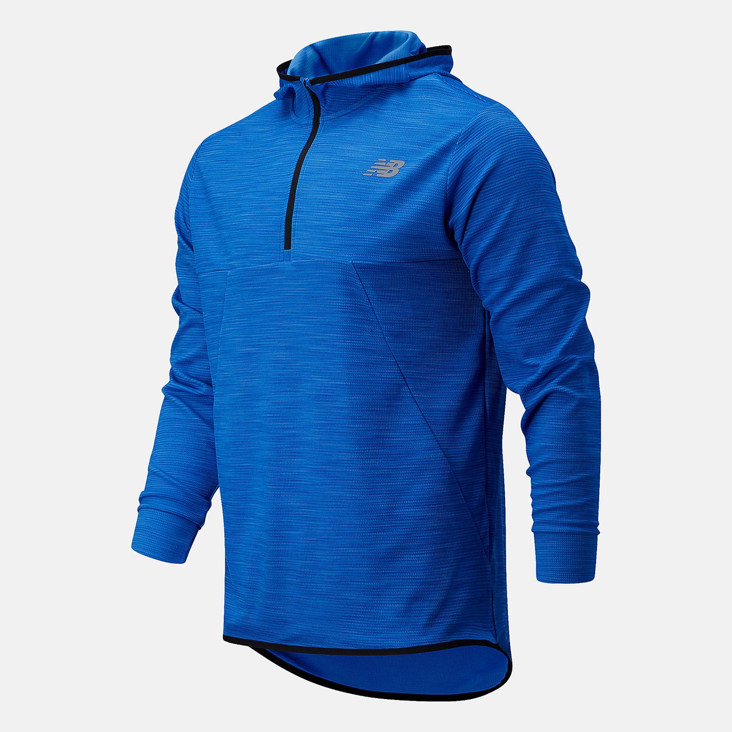 New Balance US - Tenacity Hooded QTR Zip