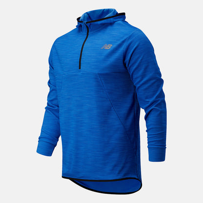 Tenacity Hooded QTR Zip | New Balance Clothing - Men