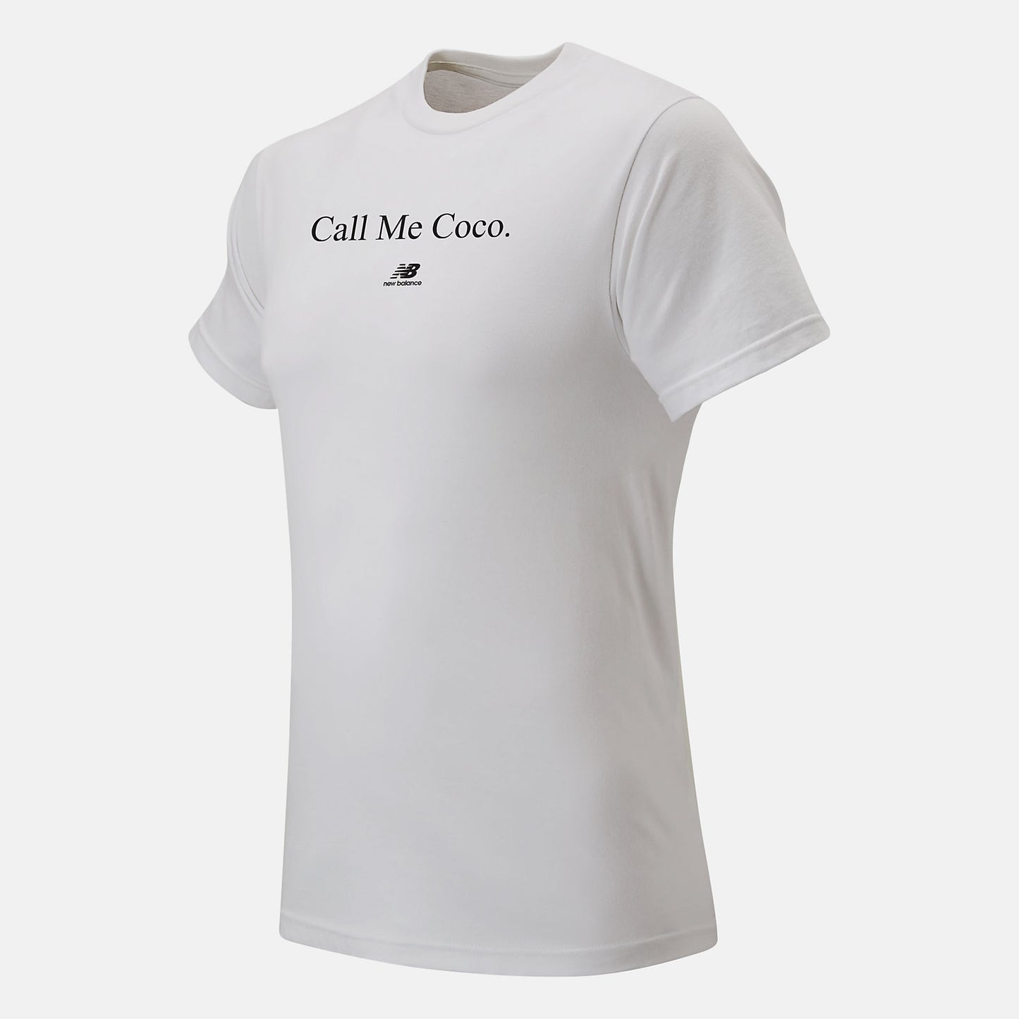New Balance US - Call Me Coco Tee