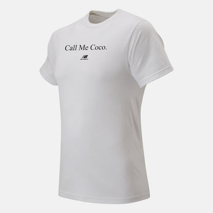 Call Me Coco Tee | New Balance Clothing - Men