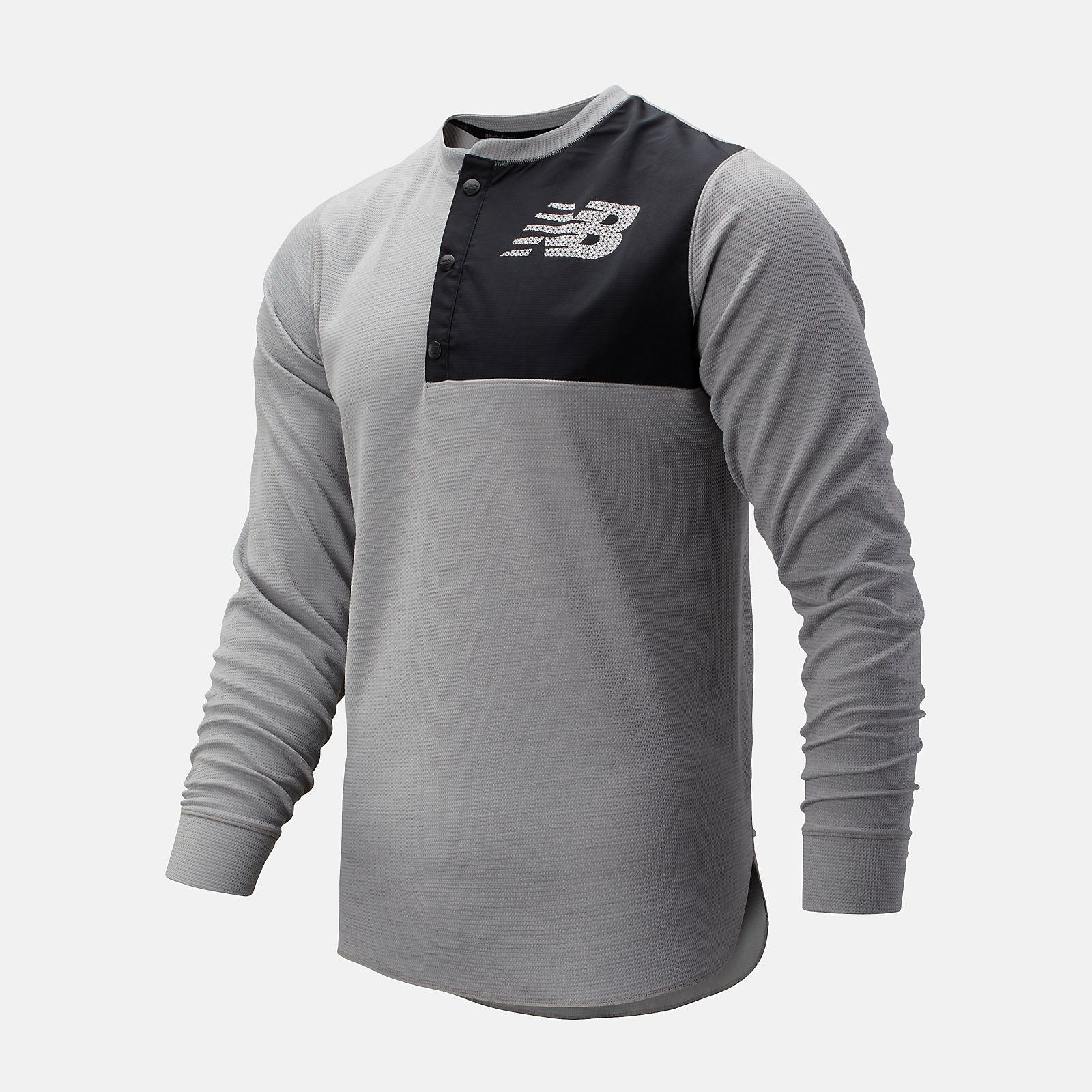 New Balance US - ASYM Baseball Henley