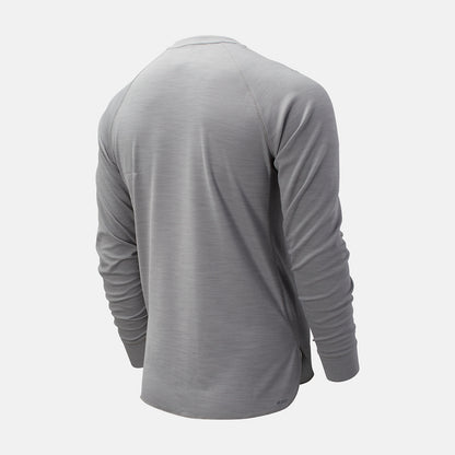 ASYM Baseball Henley | New Balance Clothing - Men