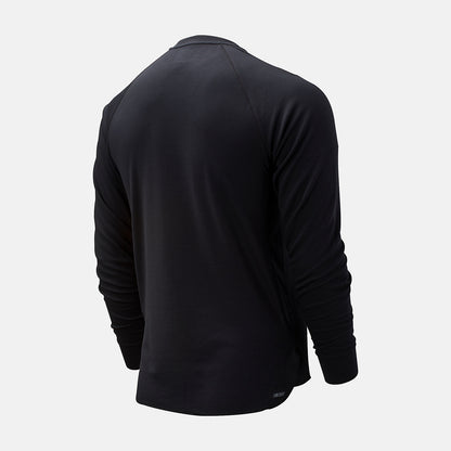 ASYM Baseball Henley | New Balance Clothing - Men