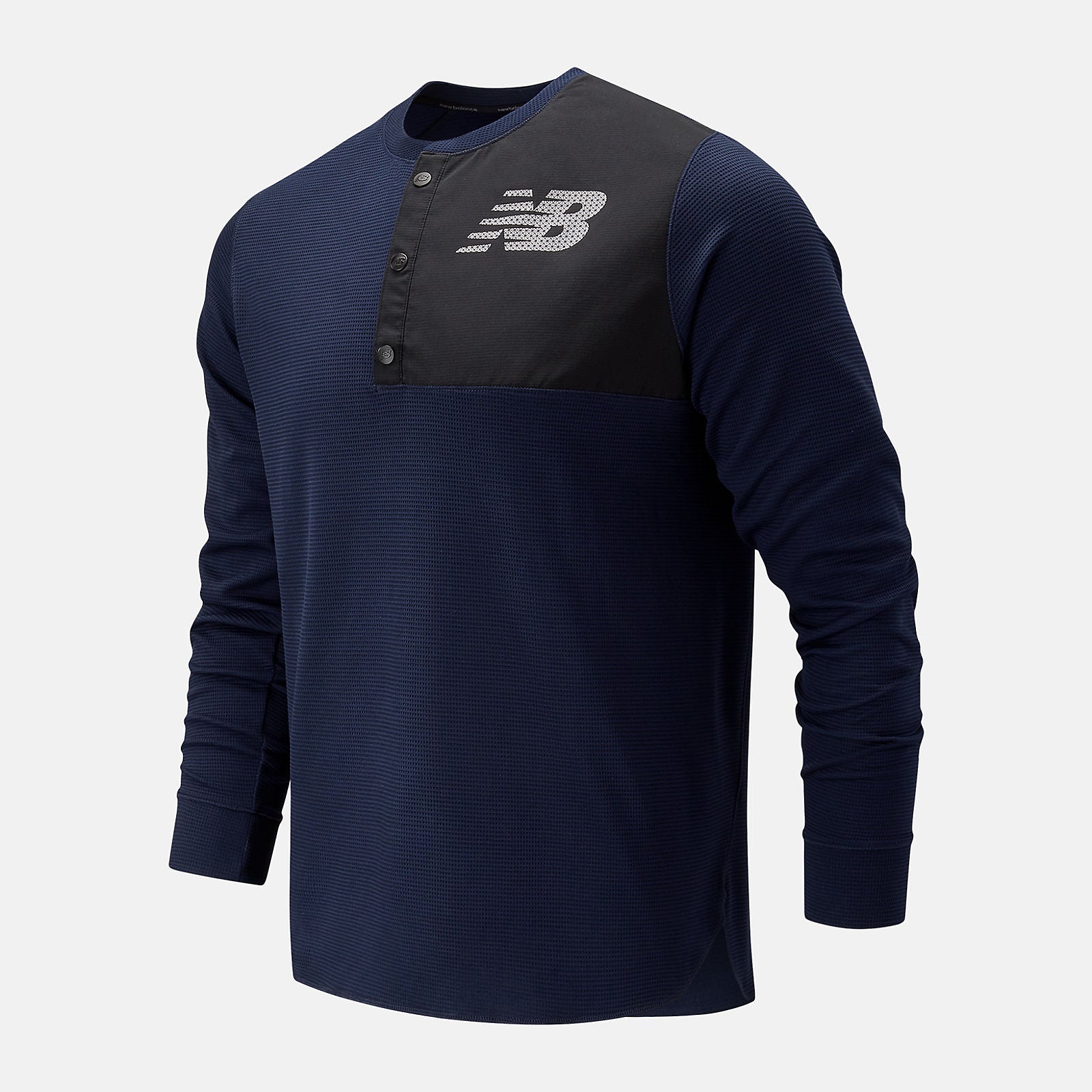 New Balance US - ASYM Baseball Henley