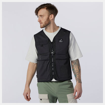 NB All Terrain Vest | New Balance Clothing - Men