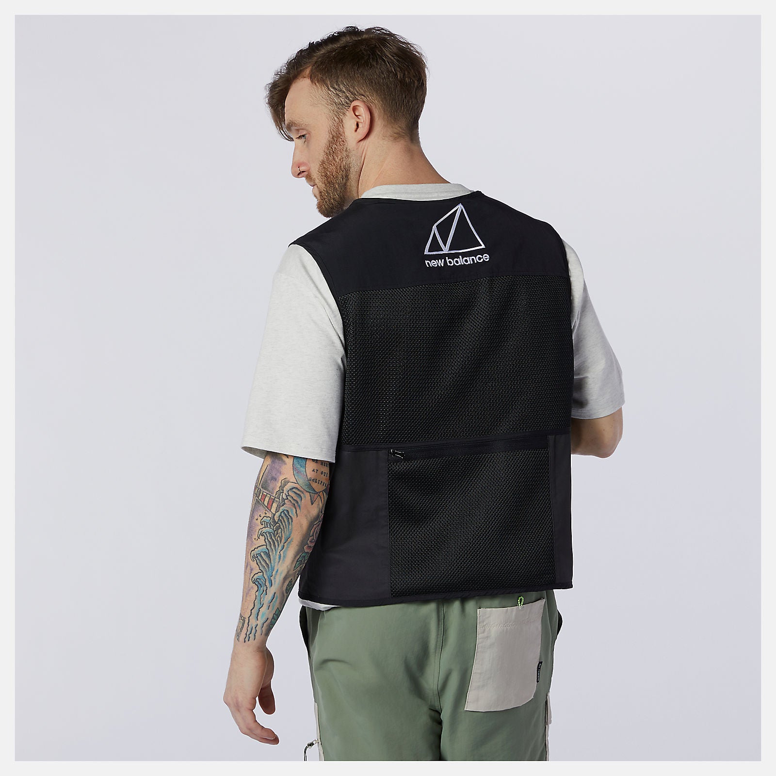 New Balance US - NB All Terrain Vest