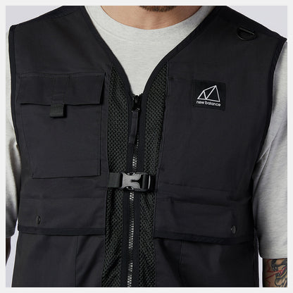 NB All Terrain Vest | New Balance Clothing - Men