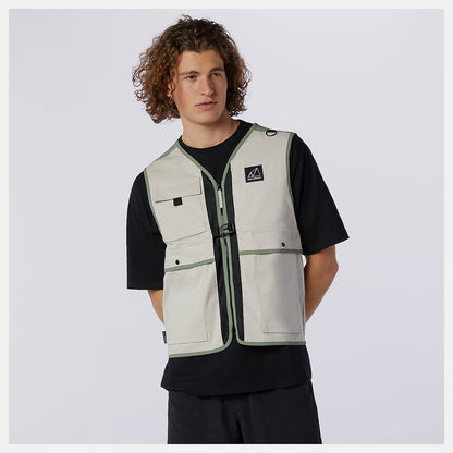 NB All Terrain Vest | New Balance Clothing - Men