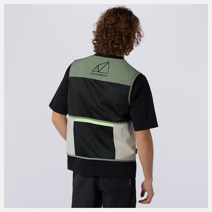 NB All Terrain Vest | New Balance Clothing - Men